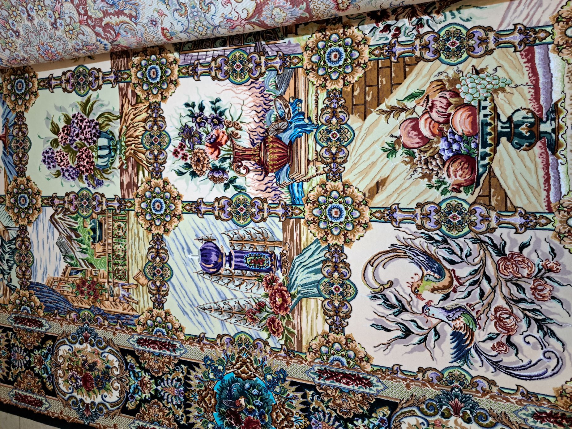 فرش نفیس تبریز